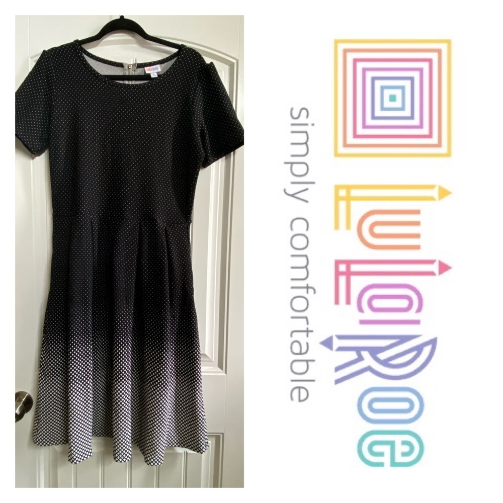 LuLaRoe Amelia Dress